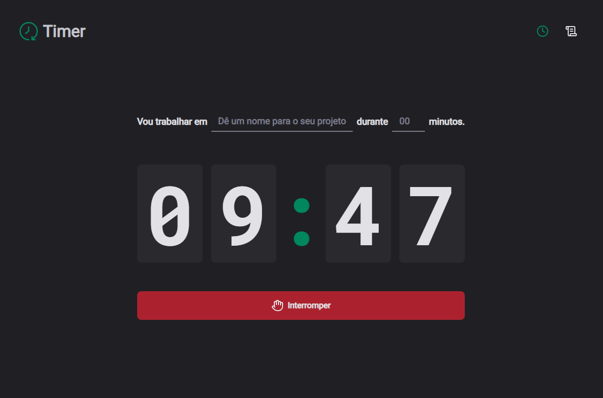 Timer